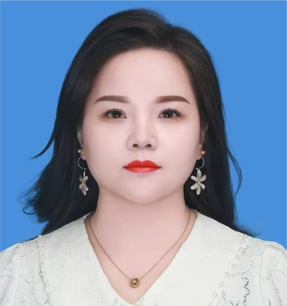 湖南高级纹绣师---陈幸子